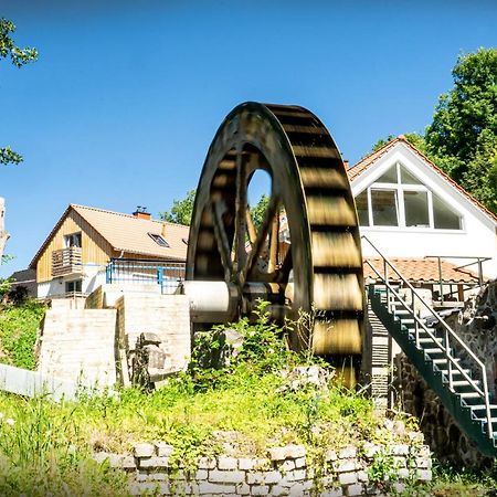 Wg Ragoeser Wasserrad Sandkrug  Buitenkant foto